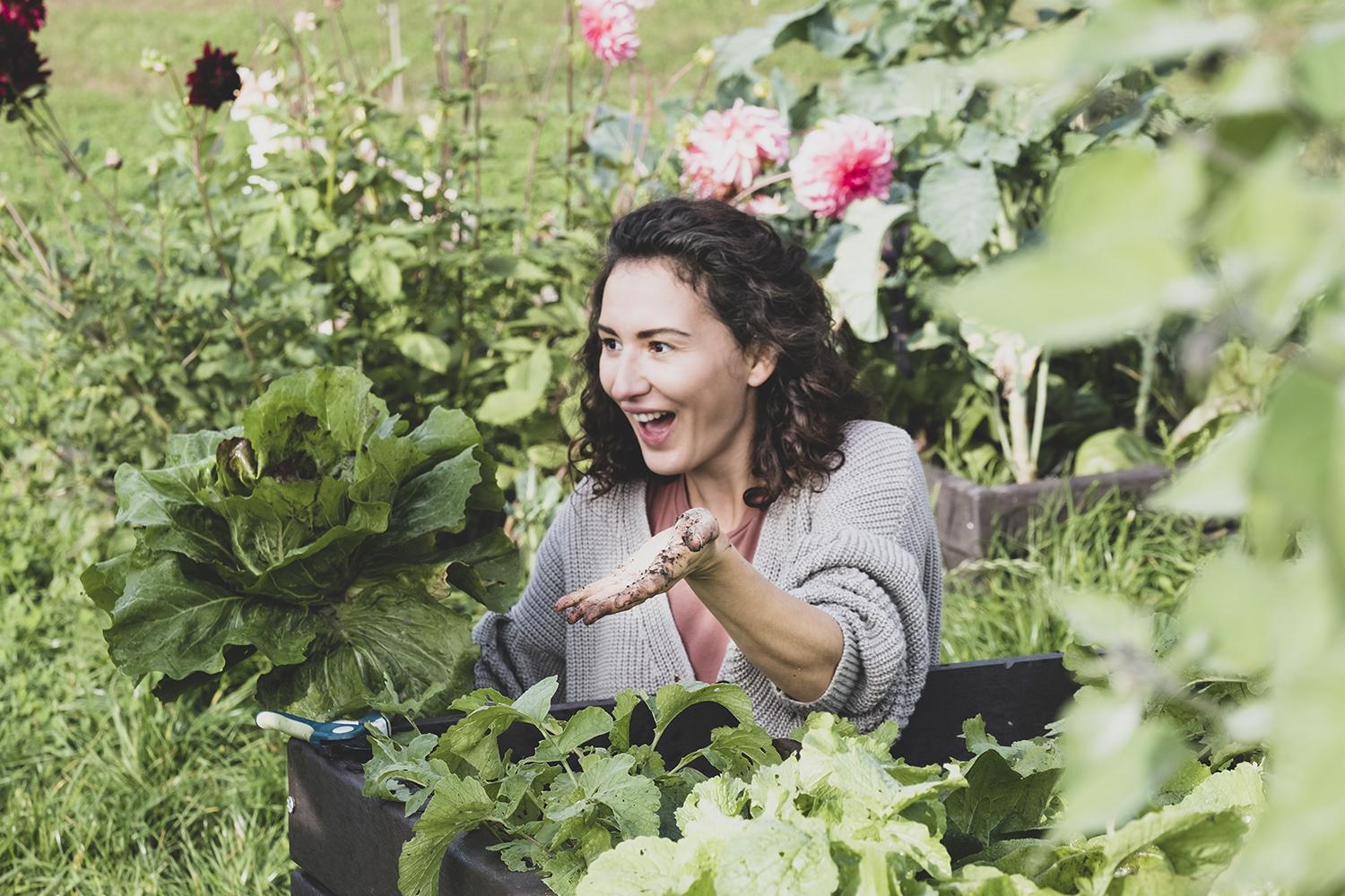 Zakladateľka o. z. Skutočne zdravá škola Anetta Vaculíková: Tipy ako neplytvať jedlom