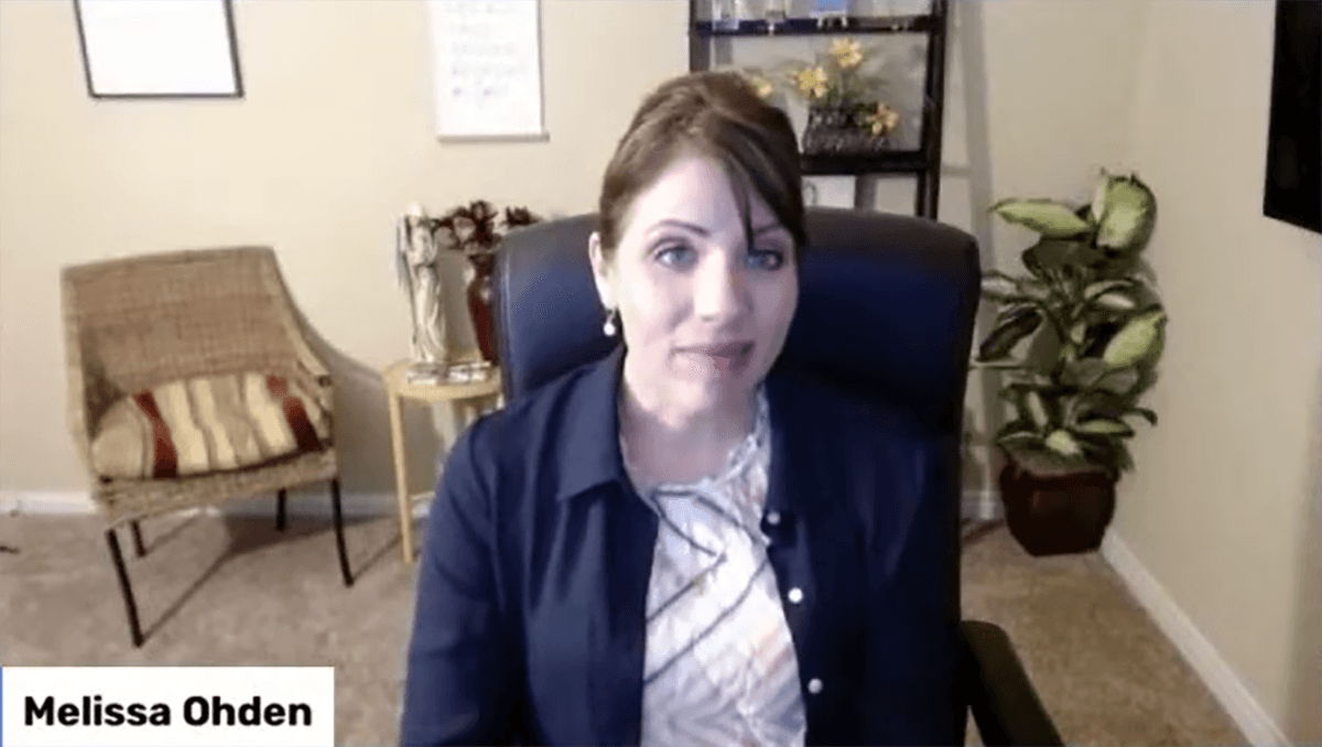 Prežila vlastný potrat: Klamstvo, že potrat je právo ženy, je porazené, keď hovorím na verejnosti