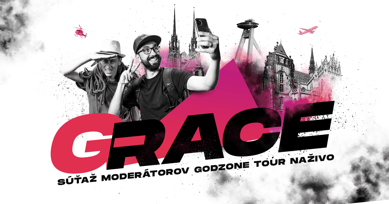 Zábavné, napínavé, no nesúce hlboké posolstvo – zažite jedinečnú evanjelizáciu Godzone race