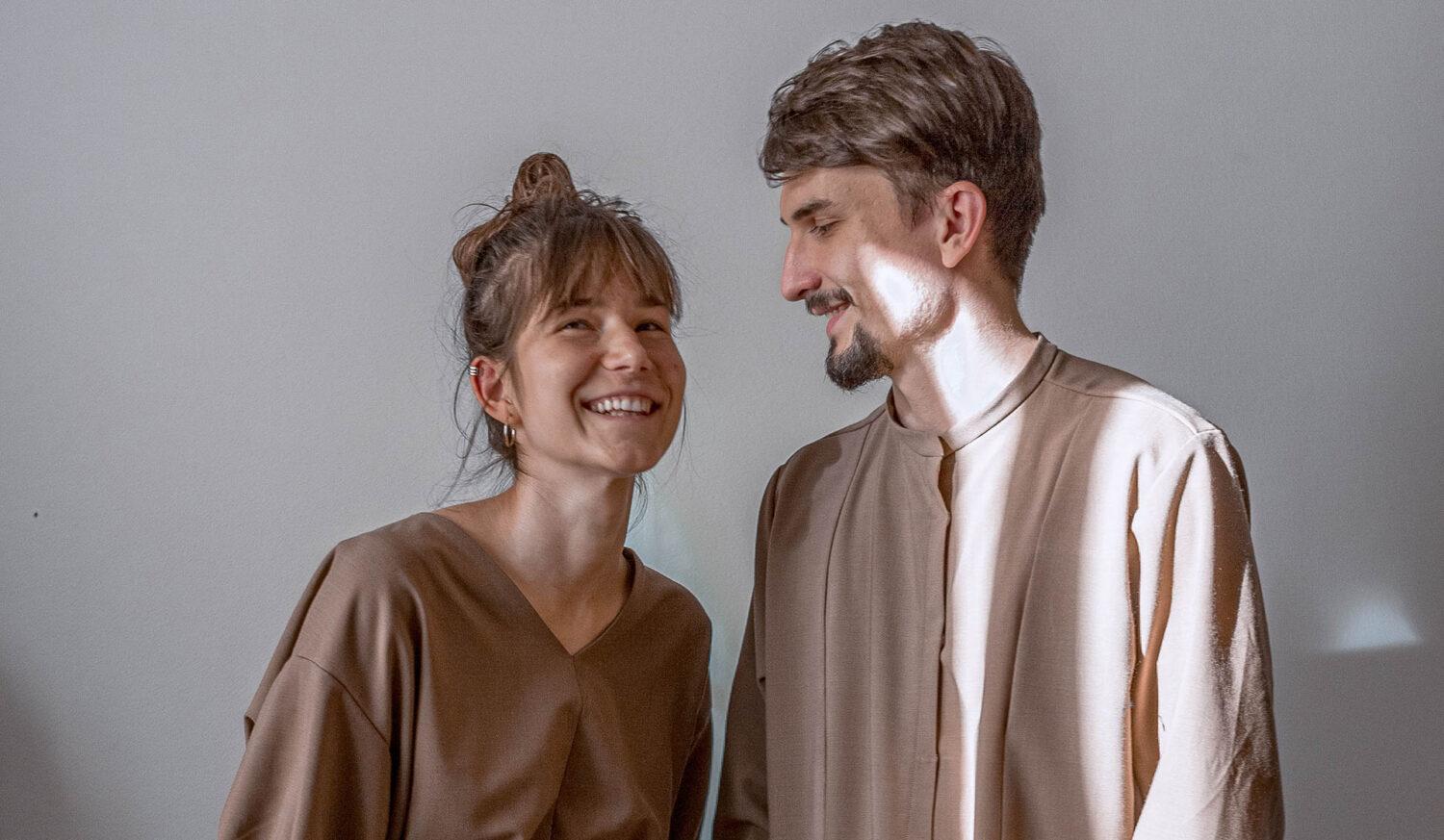 Manželia Peter a Katarína Ličkovci: Boh bez krásy je pre nás nepredstaviteľný