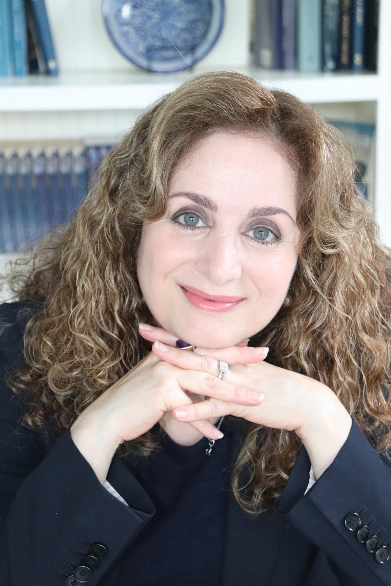 Spisovateľka Tessa Afsharová: Chcela som sa vzdať. Bola som si istá, že moje príbehy nikto nebude chcieť čítať