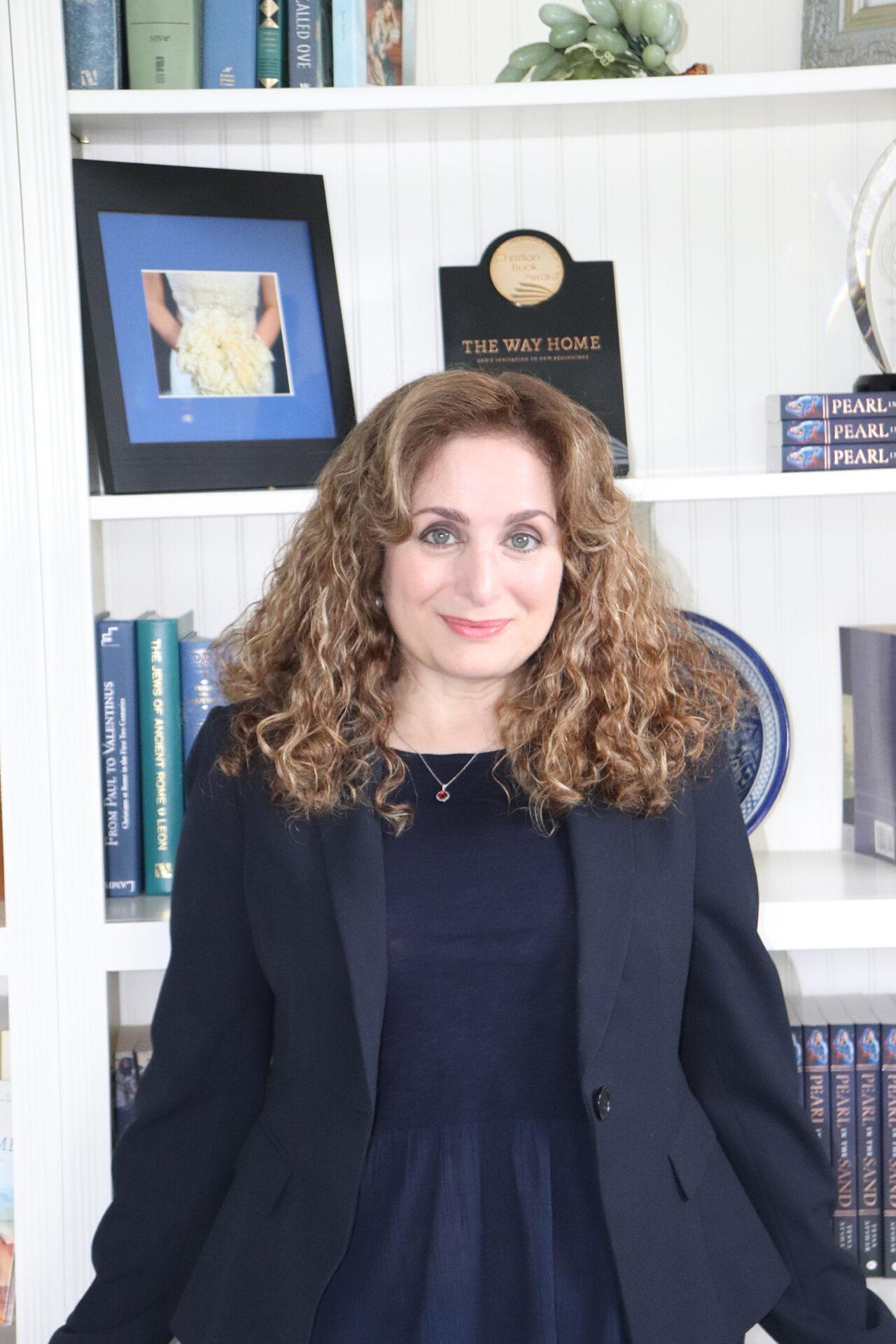 Spisovateľka Tessa Afsharová: Chcela som sa vzdať. Bola som si istá, že moje príbehy nikto nebude chcieť čítať