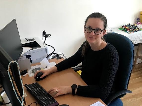 Martina Mackovjaková: Potrebuje aj mama na materskej dovolenke psychohygienu?