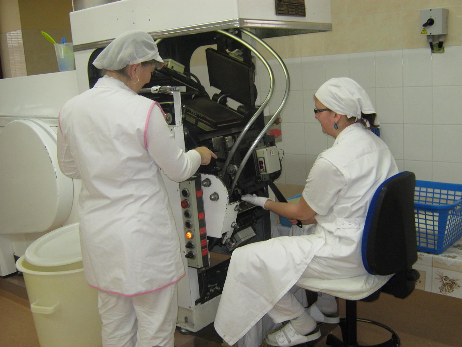 Sestra Klarissa z Congregatio Jesu v Prešove: Pri pozdvihovaní si uvedomujem, že to už nie je obyčajná hostia, ale predo mnou je živý Kristus