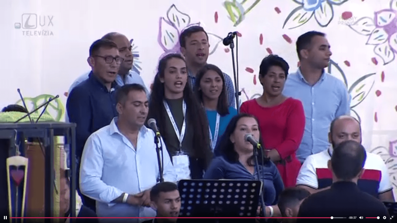 NAŽIVO _ Pápež František na Slovensku: Šaštín slávi svätú omšu s pápežom Františkom