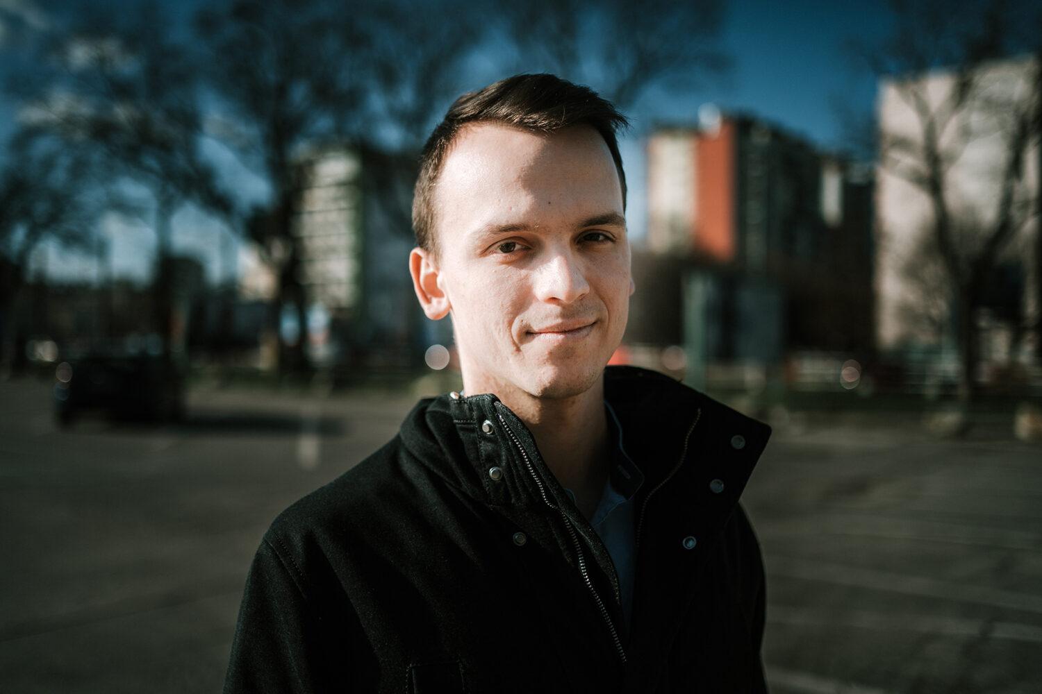 Samuel Trizuljak: Človek by sa mal starať hlavne sám o seba a svoj vlastný vzťah s Bohom