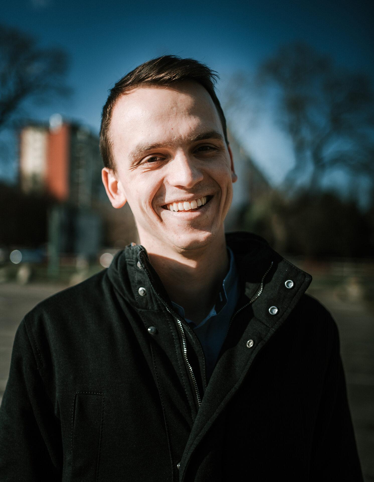 Samuel Trizuljak: Človek by sa mal starať hlavne sám o seba a svoj vlastný vzťah s Bohom