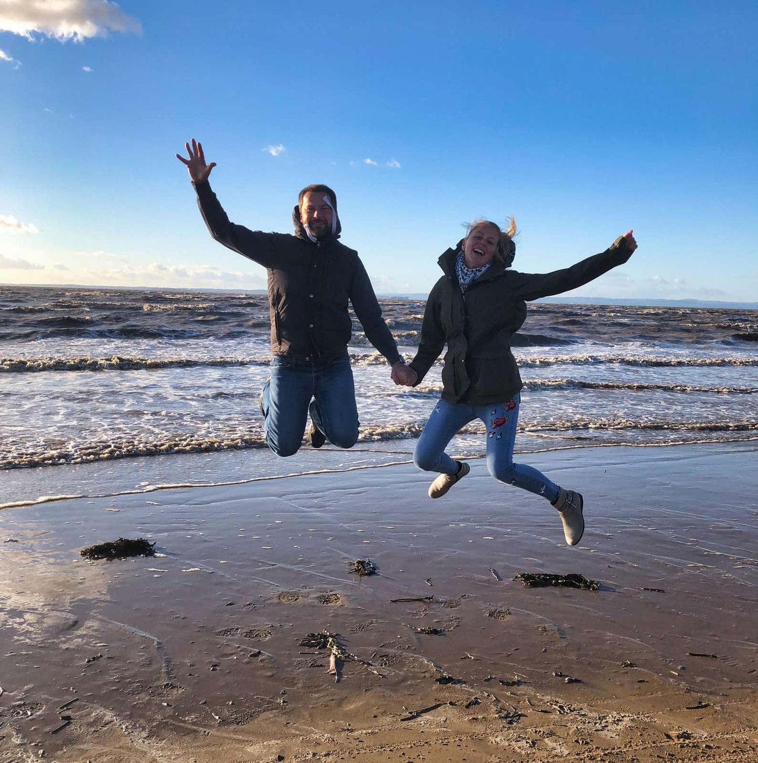 Manželia Súkeníkovci: V cudzej krajine sme sa naučili vo všetkom sa spoliehať na Boha