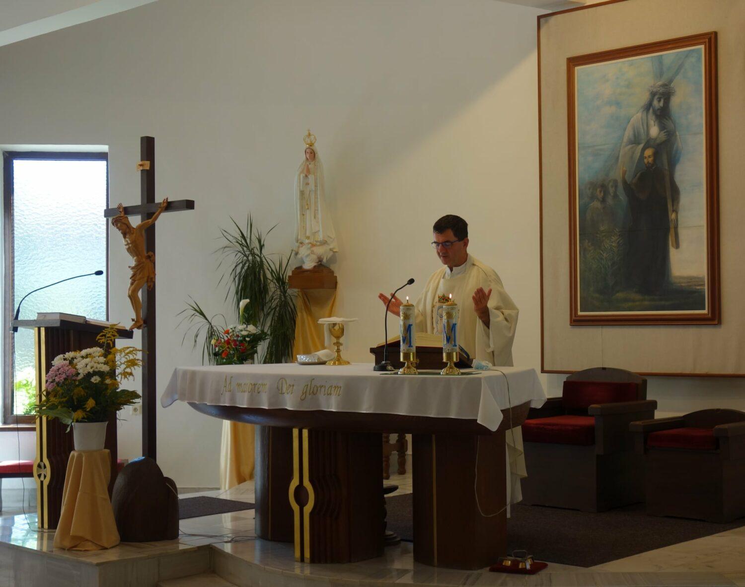 Salezián Pavol Grach: Je možné žiť sväto vo vzťahoch, doma, v práci i dnes?