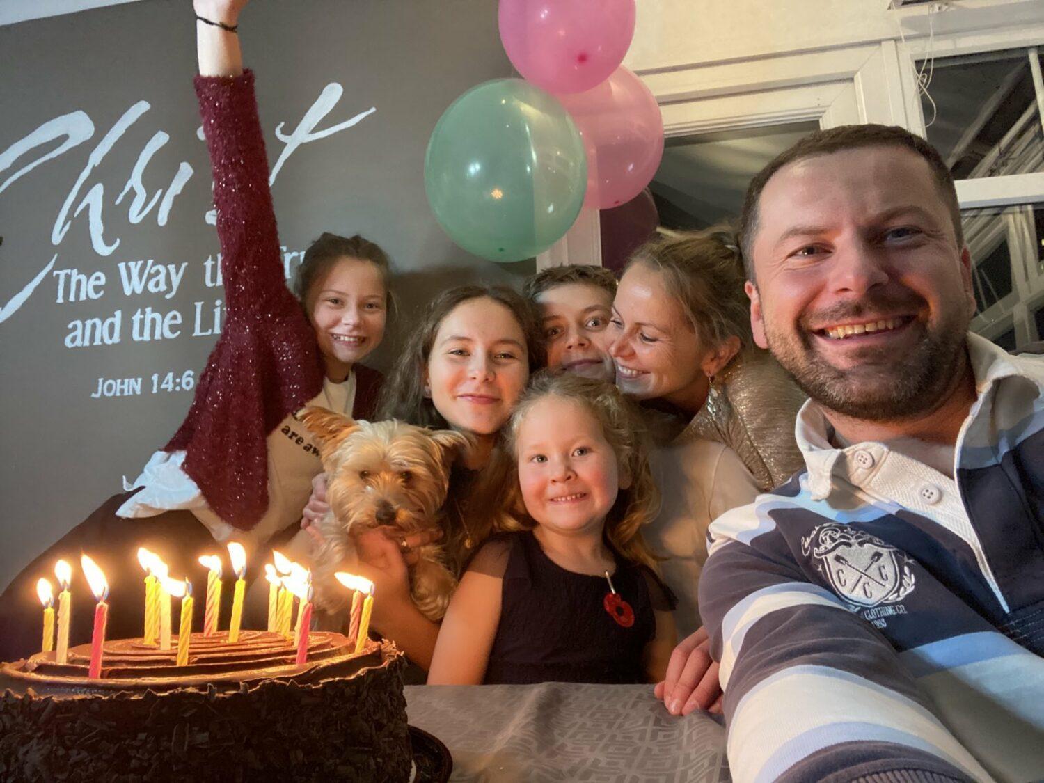 Manželia Súkeníkovci: V cudzej krajine sme sa naučili vo všetkom sa spoliehať na Boha