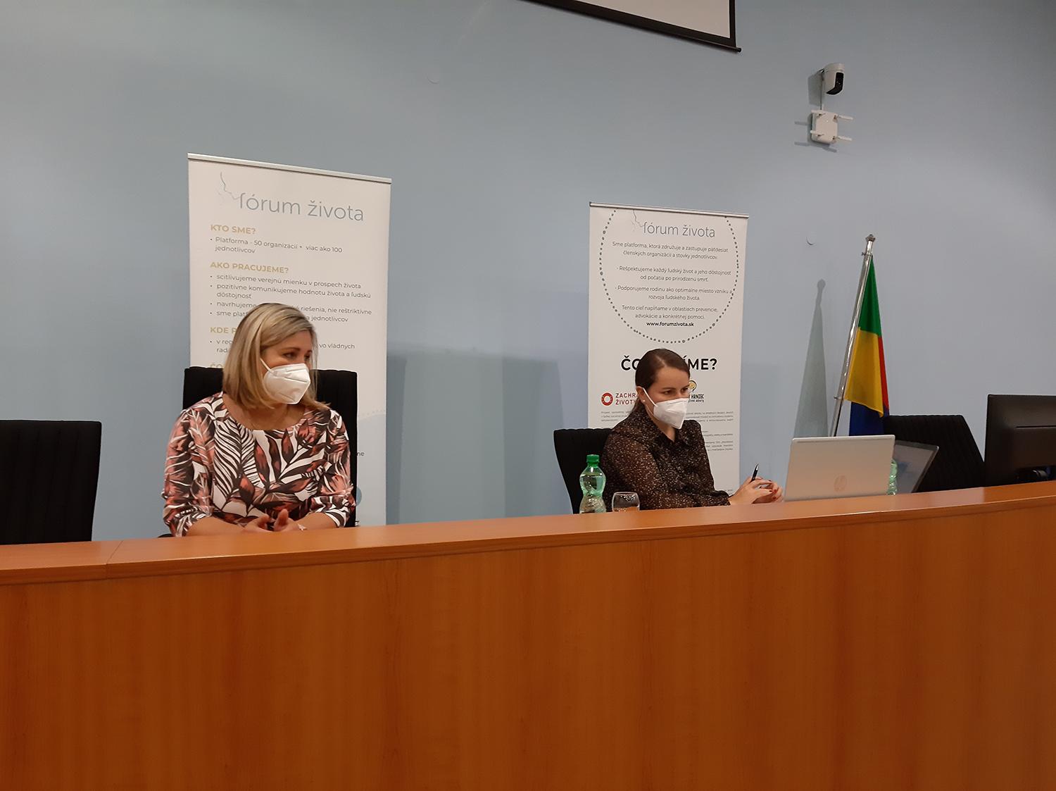 Tlačová správa: Na 22. konferencii Vyber si život 2021 opäť zaujímavá téma