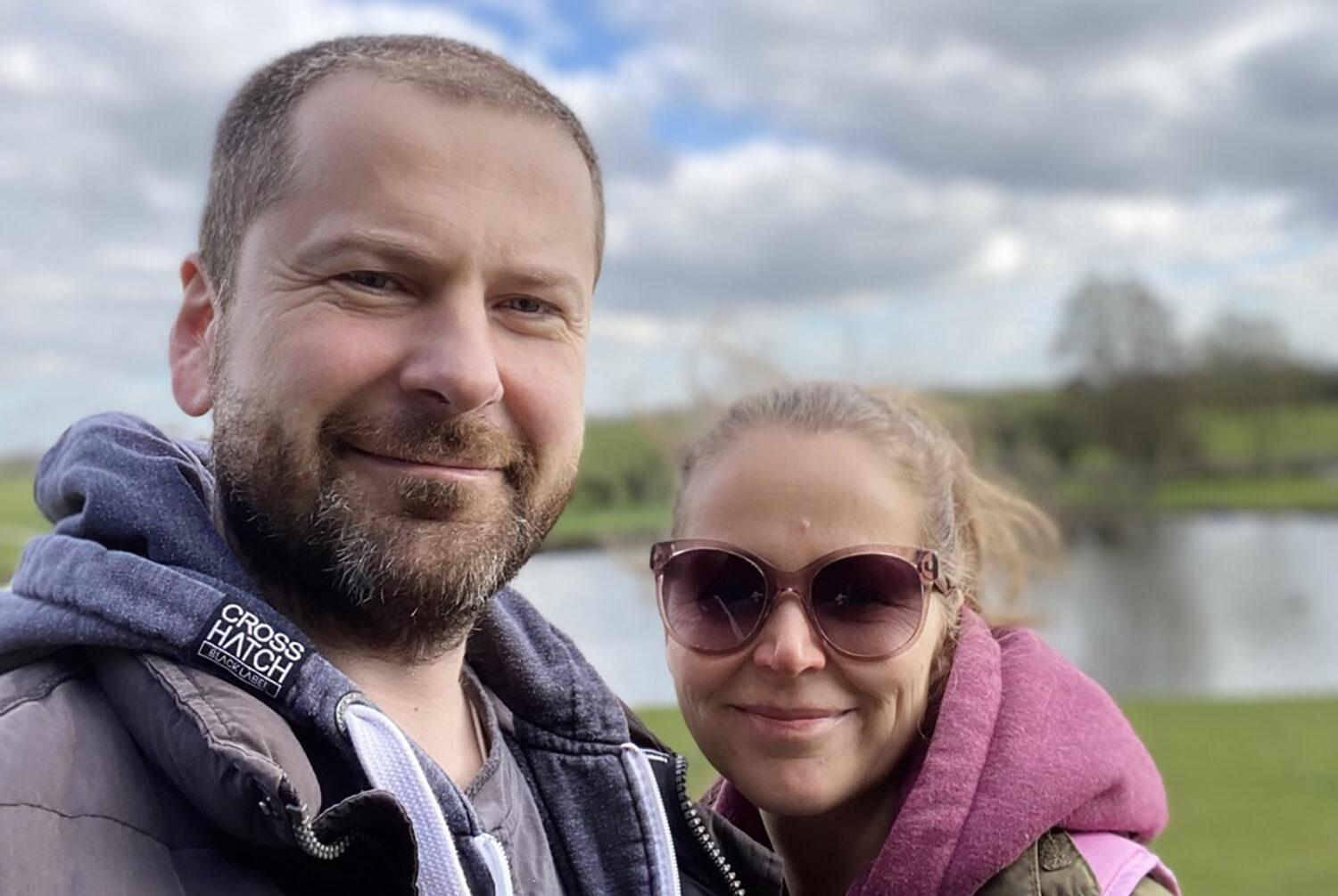 Manželia Súkeníkovci: V cudzej krajine sme sa naučili vo všetkom sa spoliehať na Boha