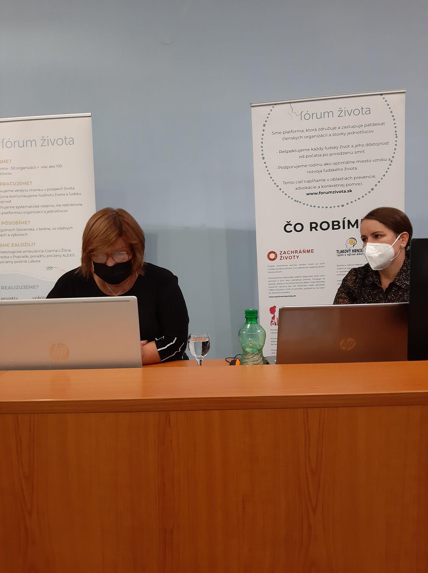 Tlačová správa: Na 22. konferencii Vyber si život 2021 opäť zaujímavá téma