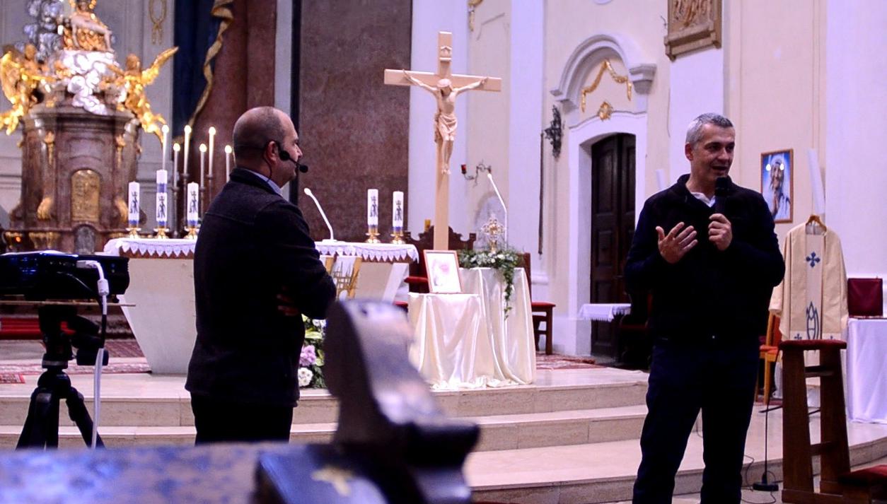 Samuel Brečka z Modlitieb za kňazov: Kňazi často ani netušia, že sa za nich modlíme