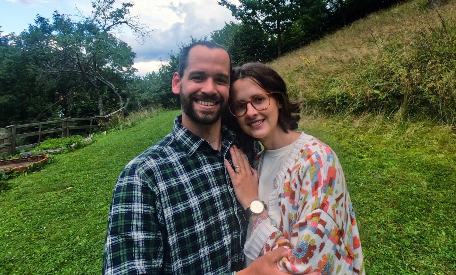 Manželia Erika a Michal Bojnickí: Keď Boh nabúra naše predstavy a plány, čaká nás niečo lepšie, ako sme si priali my