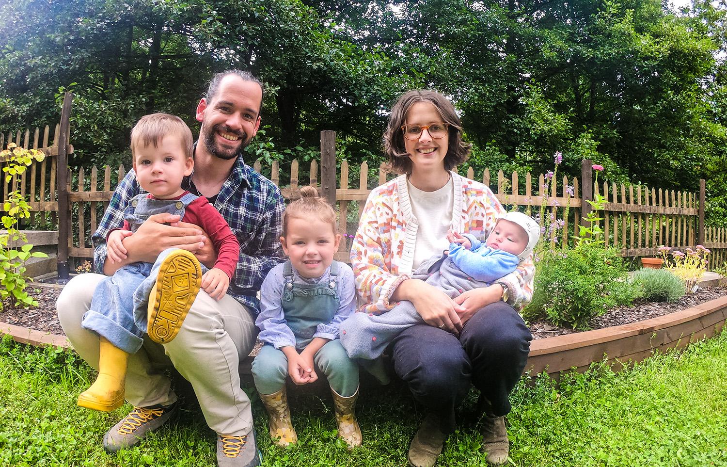 Manželia Erika a Michal Bojnickí: Keď Boh nabúra naše predstavy a plány, čaká nás niečo lepšie, ako sme si priali my