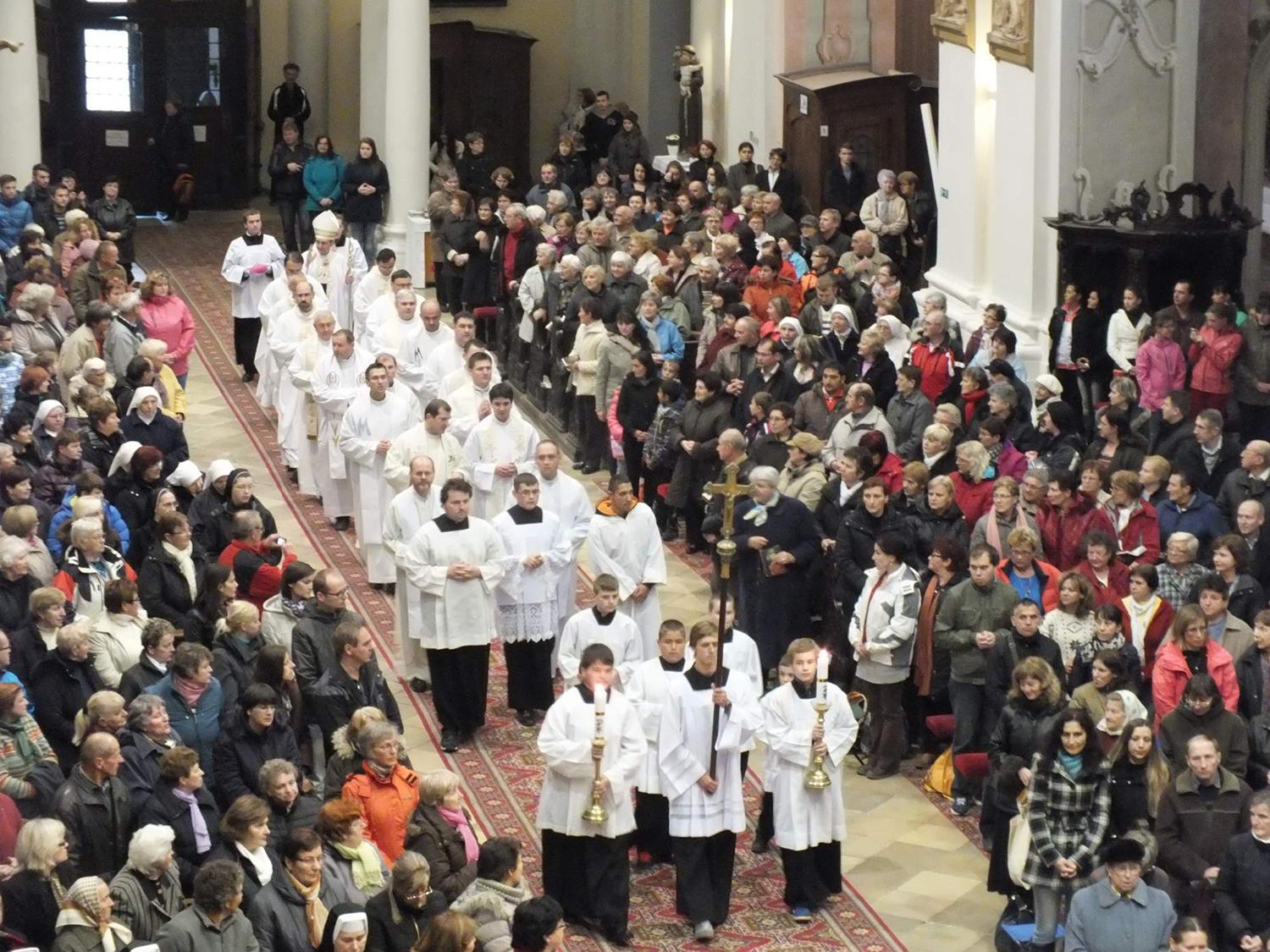 Samuel Brečka z Modlitieb za kňazov: Kňazi často ani netušia, že sa za nich modlíme