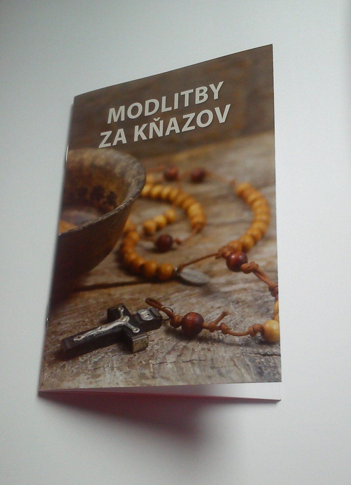 Samuel Brečka z Modlitieb za kňazov: Kňazi často ani netušia, že sa za nich modlíme