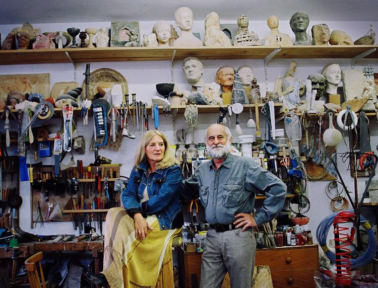 Sochárka Šicková-Fabrici: Trauma sa „ukladá“ do pamäte v obrazoch, preto sa jej zbavujeme aj cez obrazy