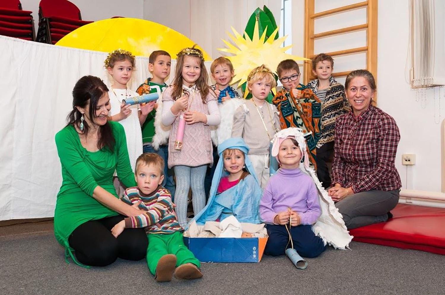 Laická misionárka Jana Brnová: Teším sa, že môžem do detí zasievať Božie slovo