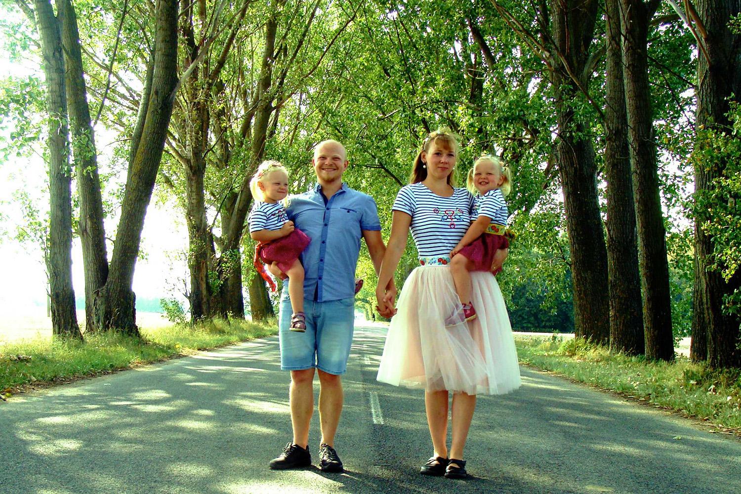 Rodičia dvojčiat: Je to ako dvojitý zázrak