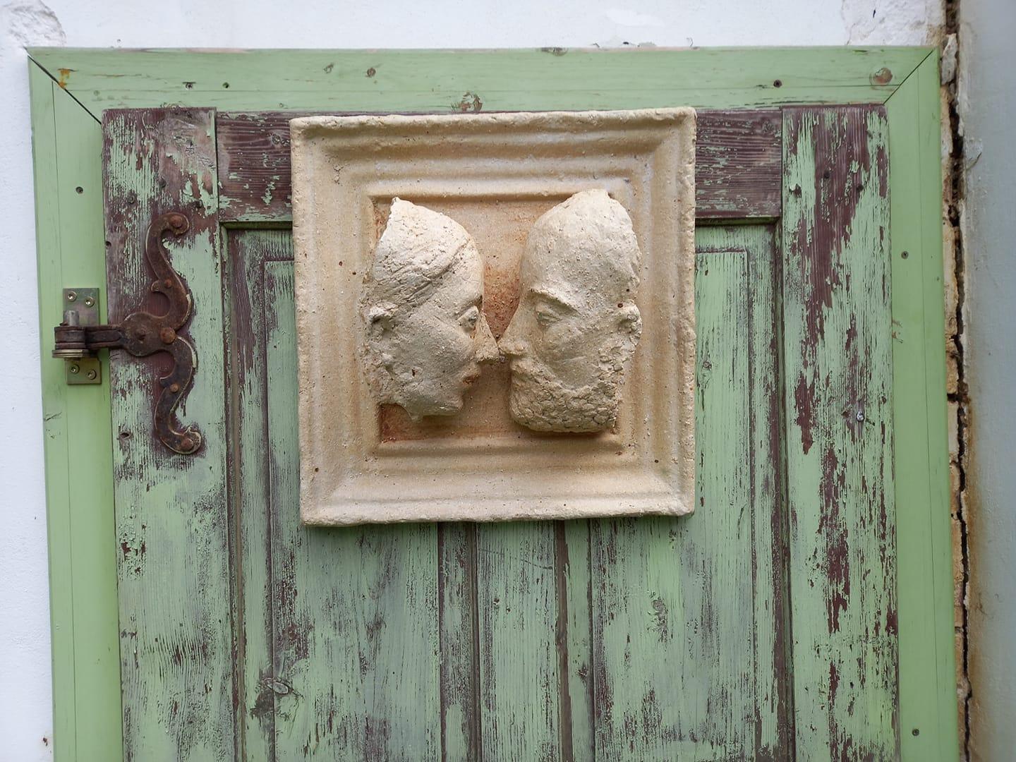 Sochárka Šicková-Fabrici: Trauma sa „ukladá“ do pamäte v obrazoch, preto sa jej zbavujeme aj cez obrazy