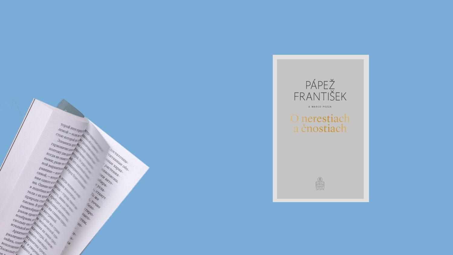 recenzia_Pápež František a Marco Pozza: O nerestiach a čnostiach