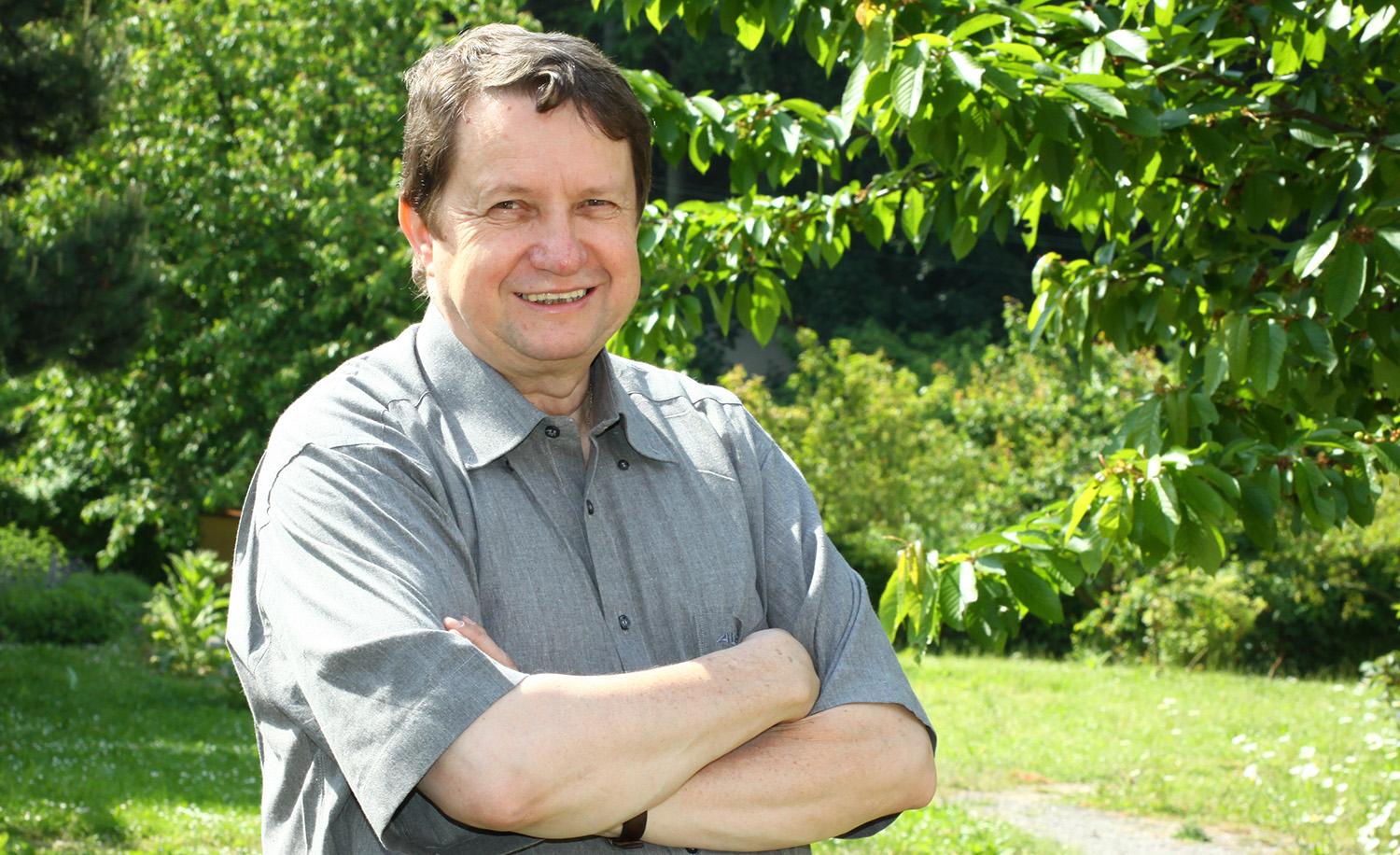 Páter Vojtěch Kodet: Diabol predstiera, že má záujem o človeka a jeho dobro