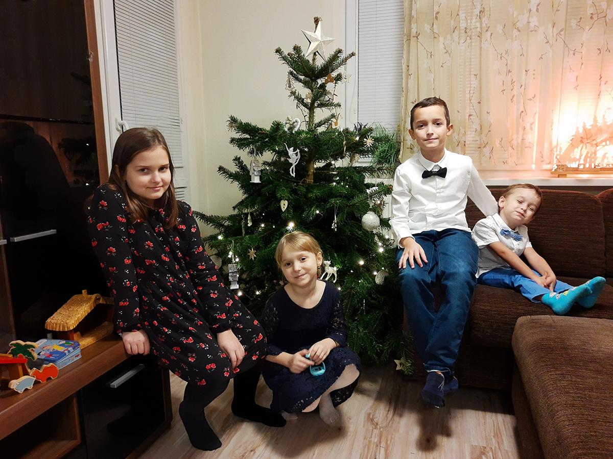 Vytvorte si Jesseho strom. Doprajte si krajšie a hlbšie Vianoce