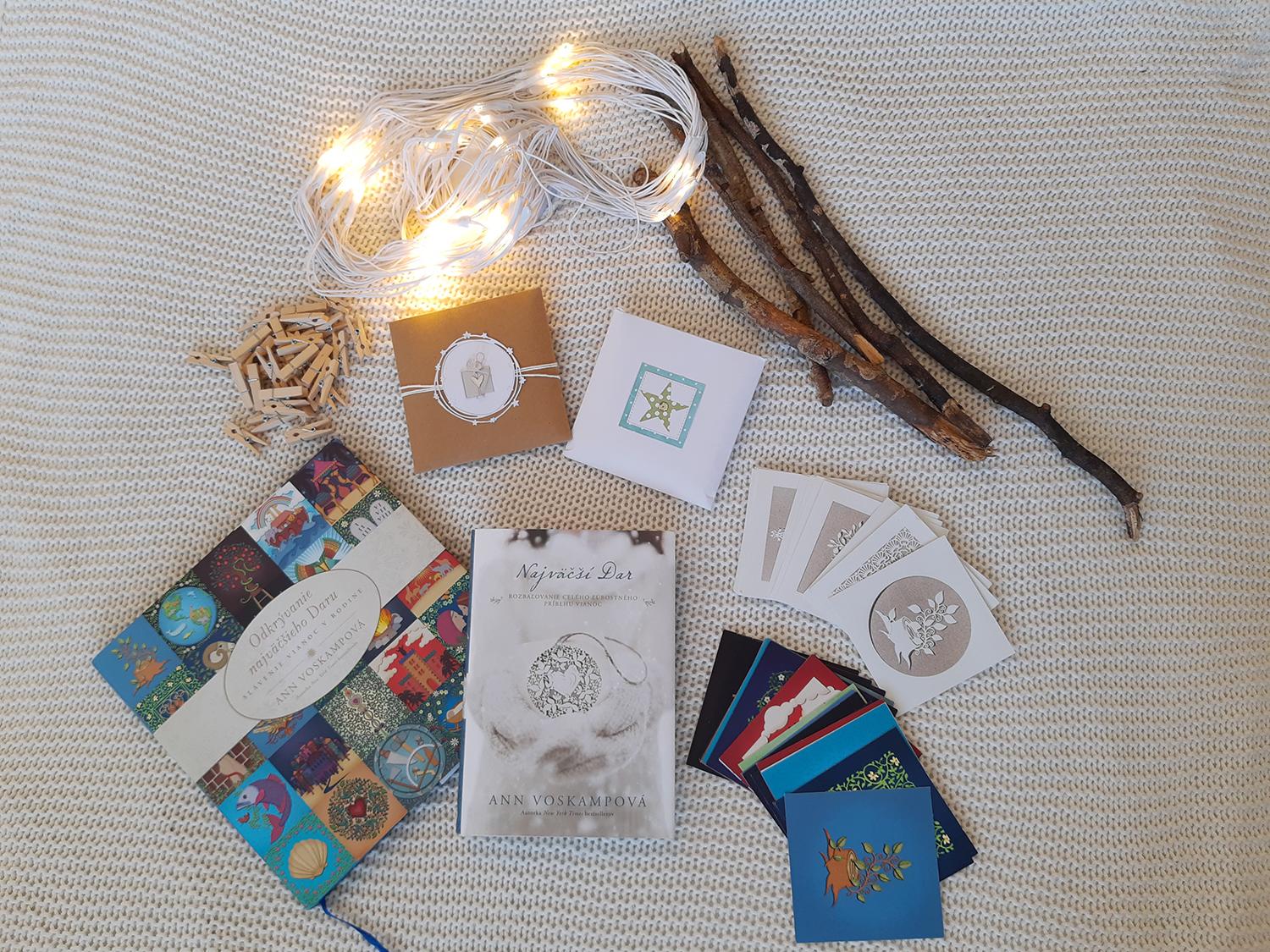 Vytvorte si Jesseho strom. Doprajte si krajšie a hlbšie Vianoce