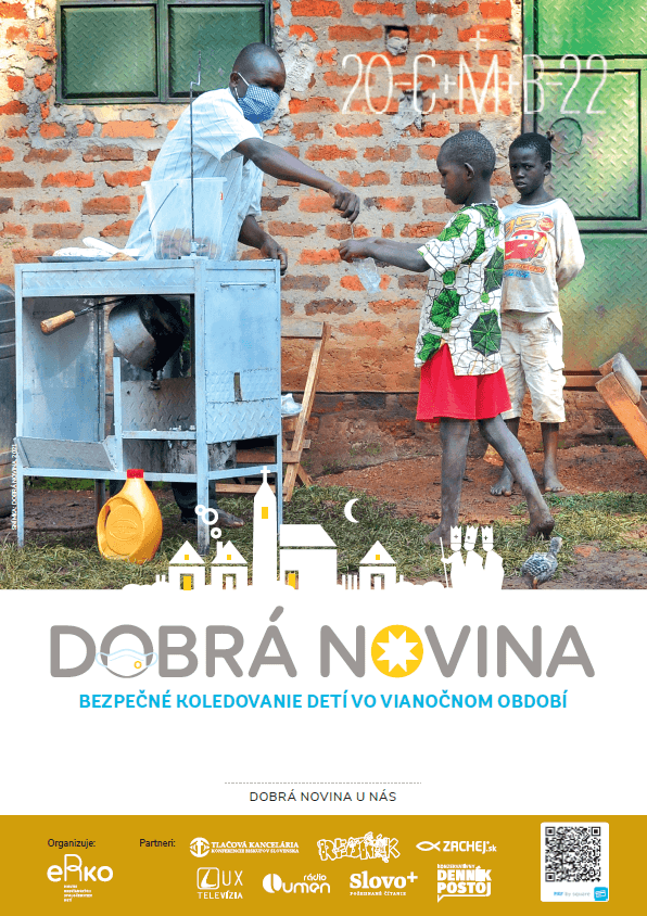 Dobrá novina: Už aj tak napätú situáciu v chudobnejších komunitách koronavírus len prehĺbil