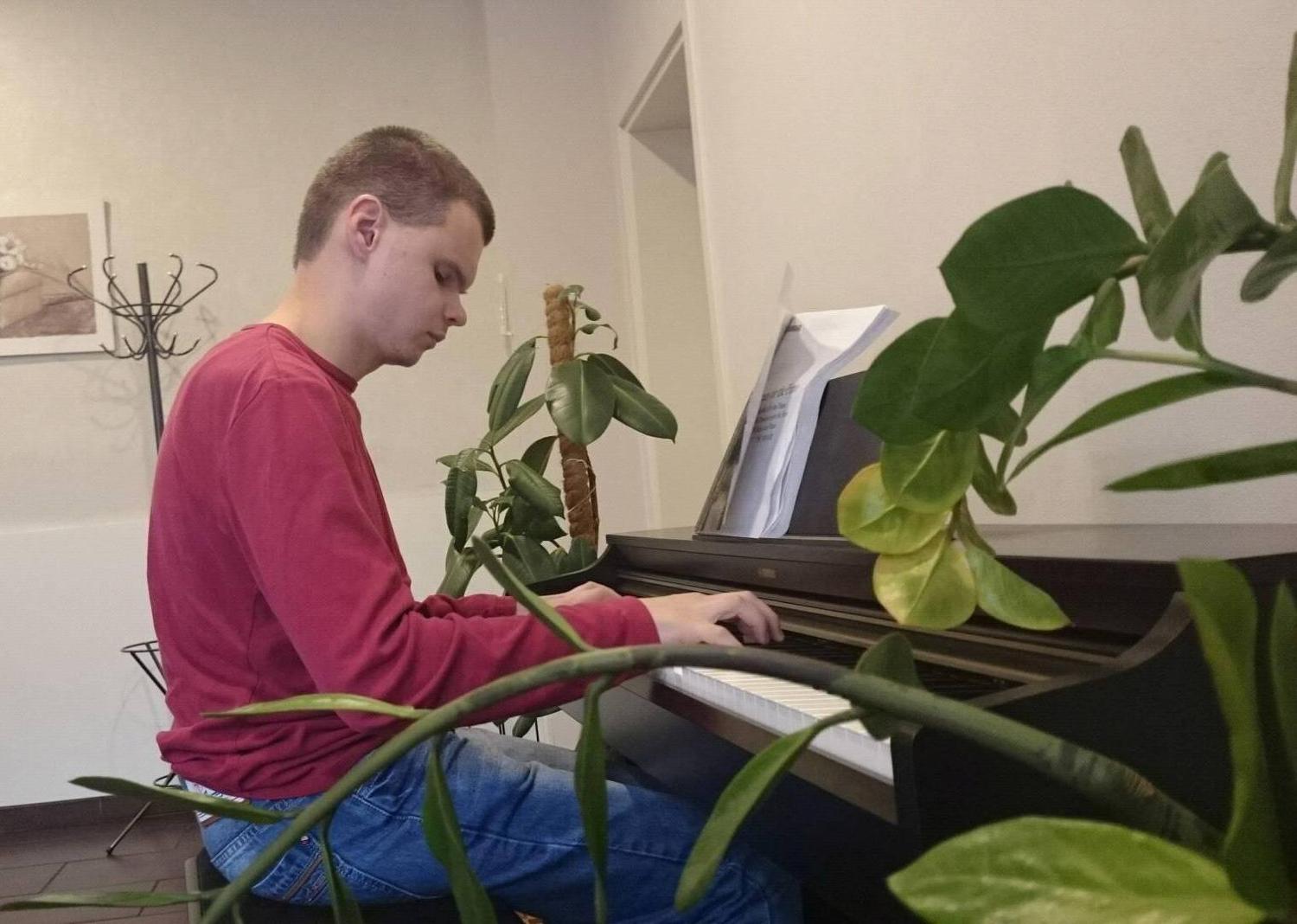 Ondrej Rosík: Nevyčítam Bohu, že nevidím. Toho, čo mám, je omnoho viac