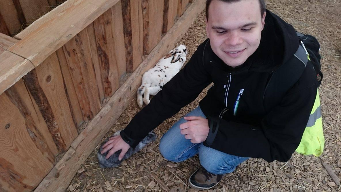 Ondrej Rosík: Nevyčítam Bohu, že nevidím. Toho, čo mám, je omnoho viac