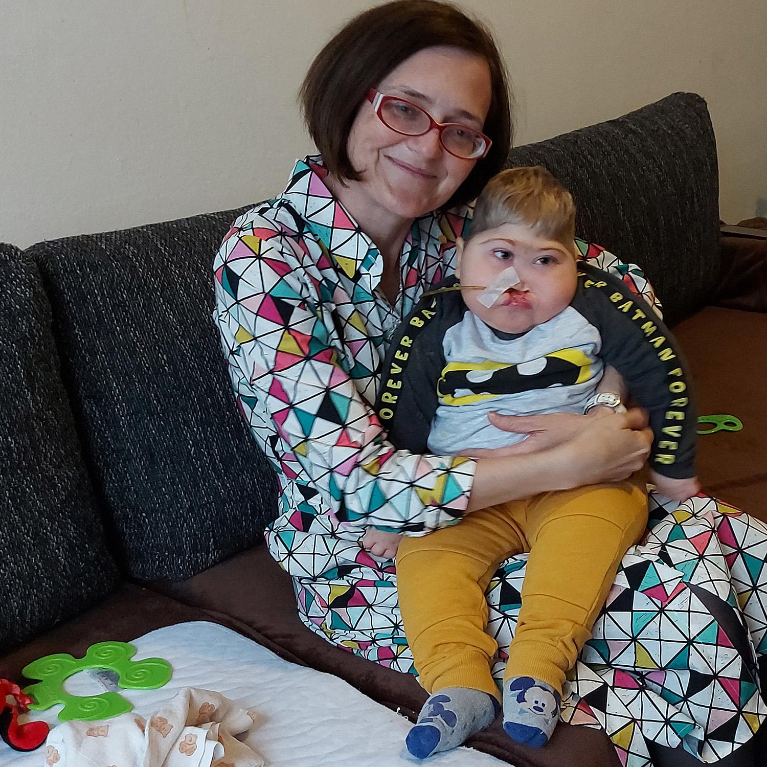 Lekárka Mária Jasenková: Je možné prijať smrť vlastného dieťaťa?