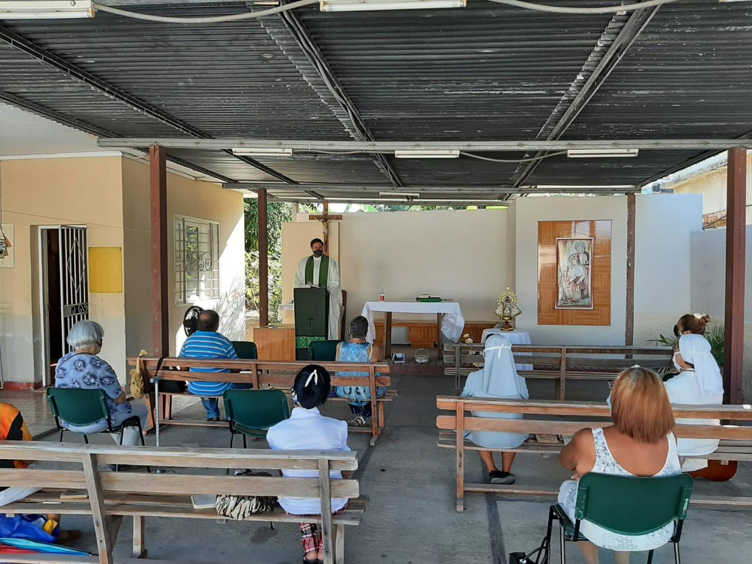 Verbista Michal Vrták: Takmer denne máme na Kube výpadky elektriny. Stále viac sme odkázaní na potravinovú pomoc