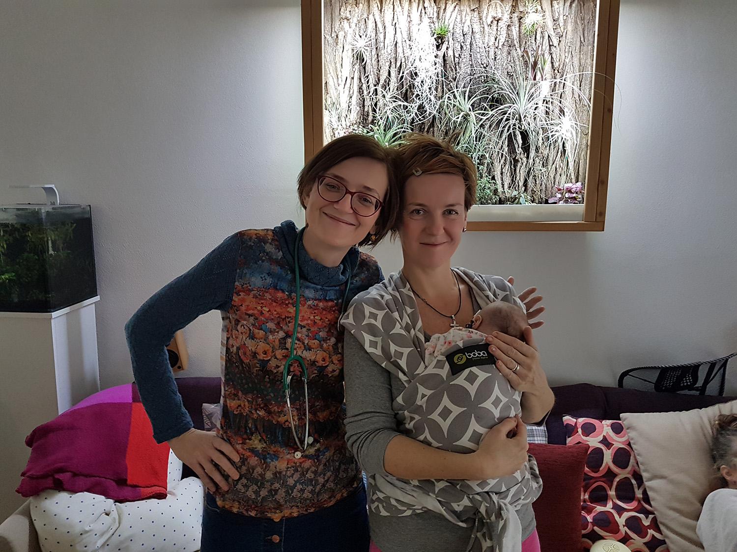 Lekárka Mária Jasenková: Je možné prijať smrť vlastného dieťaťa?