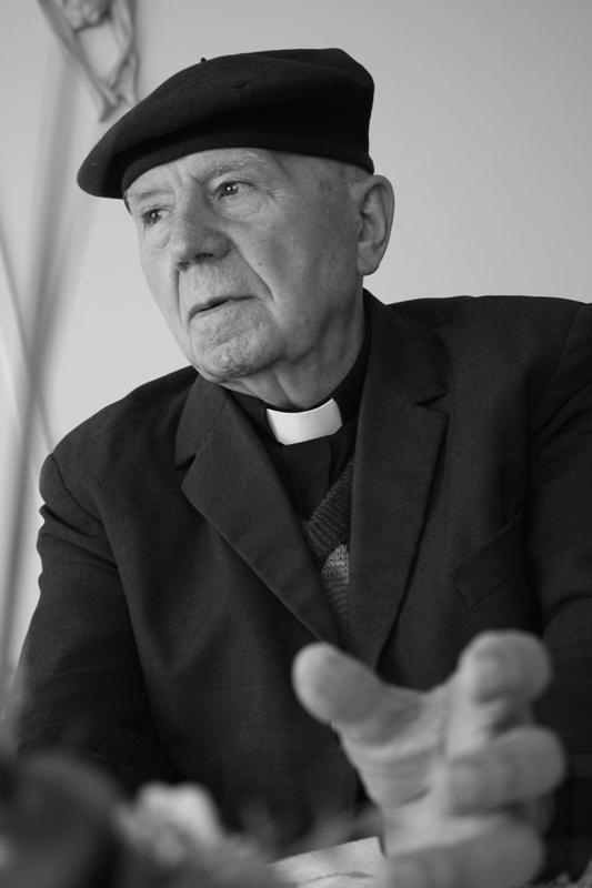 Don Ernest Macák: Bože, oplatilo sa mi žiť!