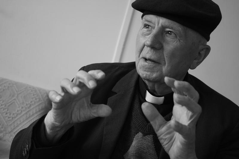 Don Ernest Macák: Bože, oplatilo sa mi žiť!