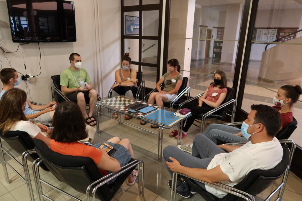 eRko a Mladé srdce: Farnosť nie je iba nejaký súhrn aktivít, ale je tam živý Boh