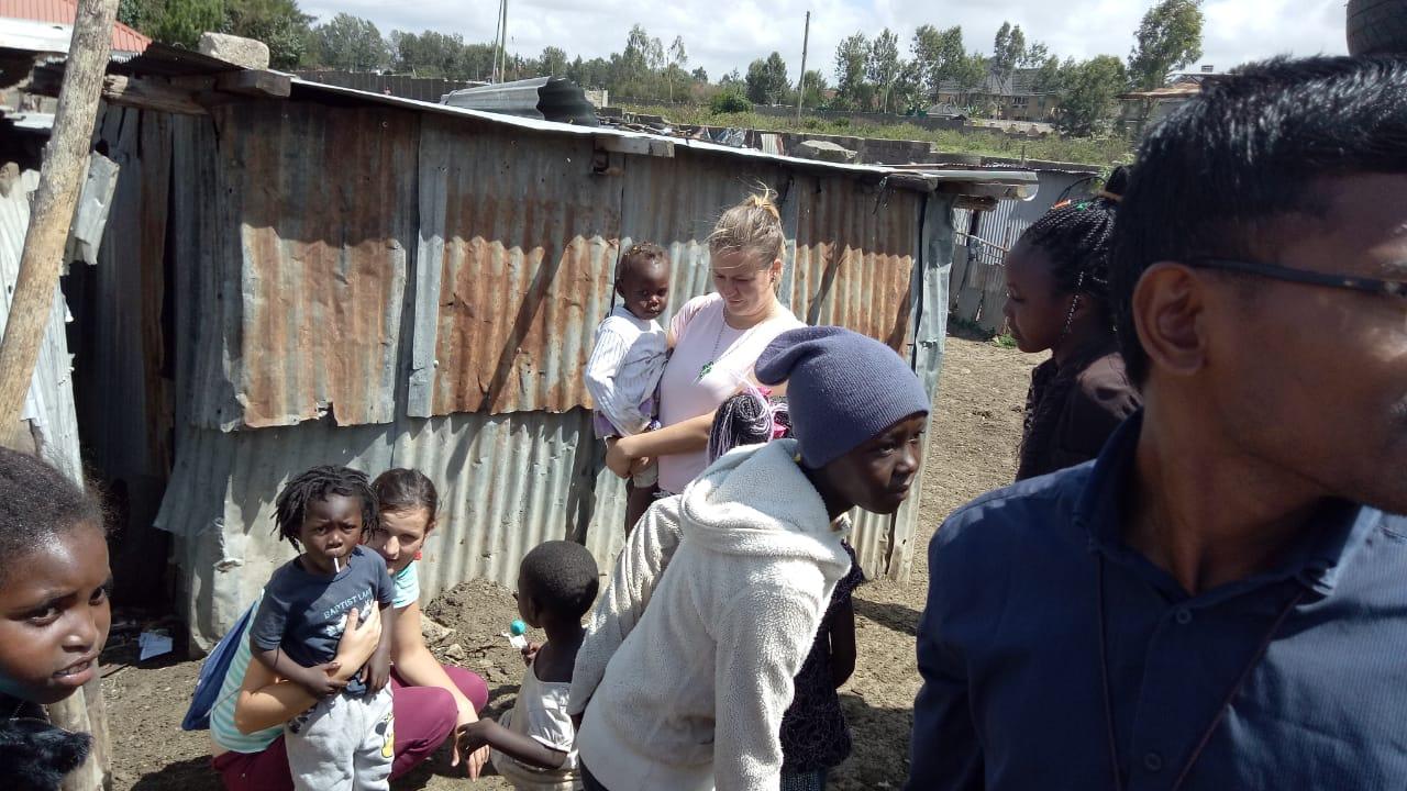Dobrovoľníčka Janka: Sneh ani rodina nie sú podmienkou Vianoc