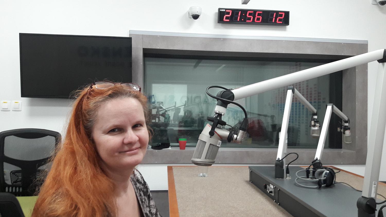 Ľubica Noščáková z Vianočnej pošty : Našli sme babičku, po ktorej sa roky pátralo