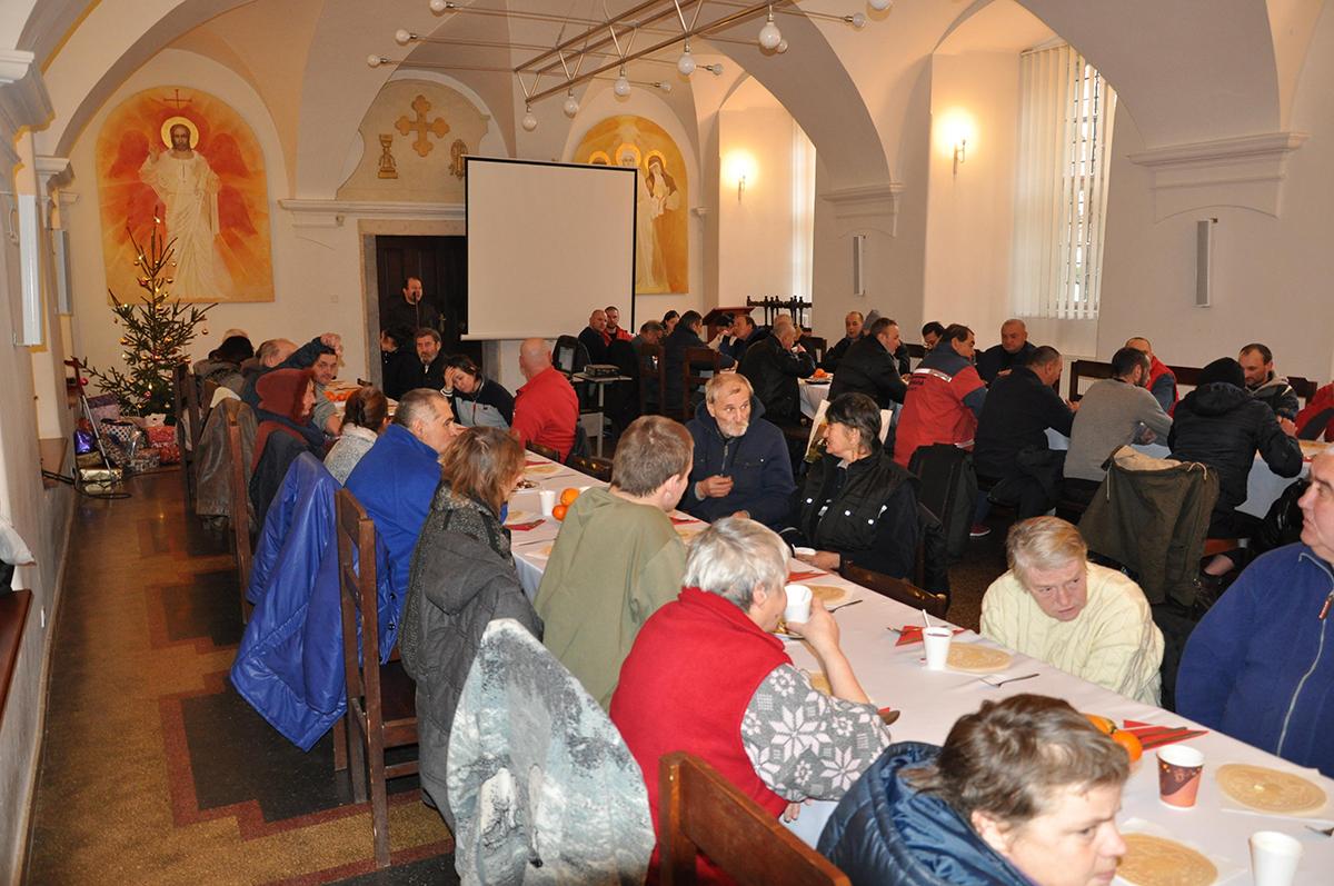 Dobrovoľníčka Janka: Sneh ani rodina nie sú podmienkou Vianoc