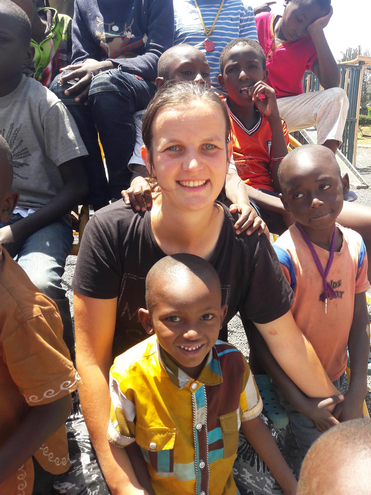 Dobrovoľníčka Janka: Sneh ani rodina nie sú podmienkou Vianoc