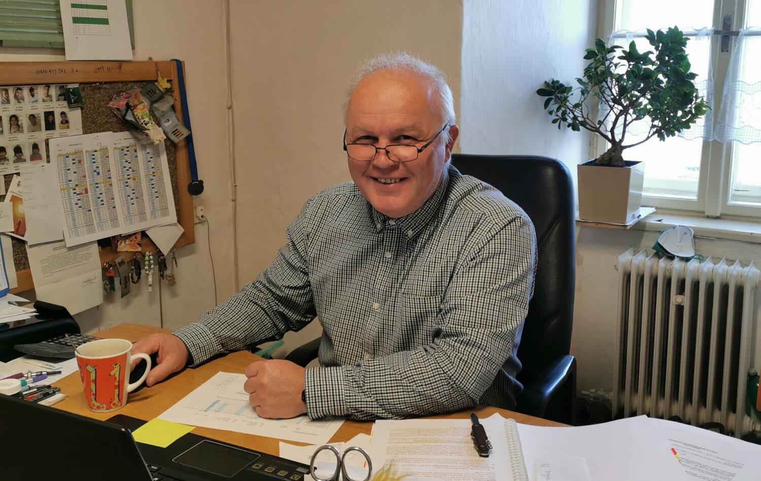 Riaditeľ detského domova: Ďakujem všetkým, ktorí chcú byť otcom a mamou cudzím deťom