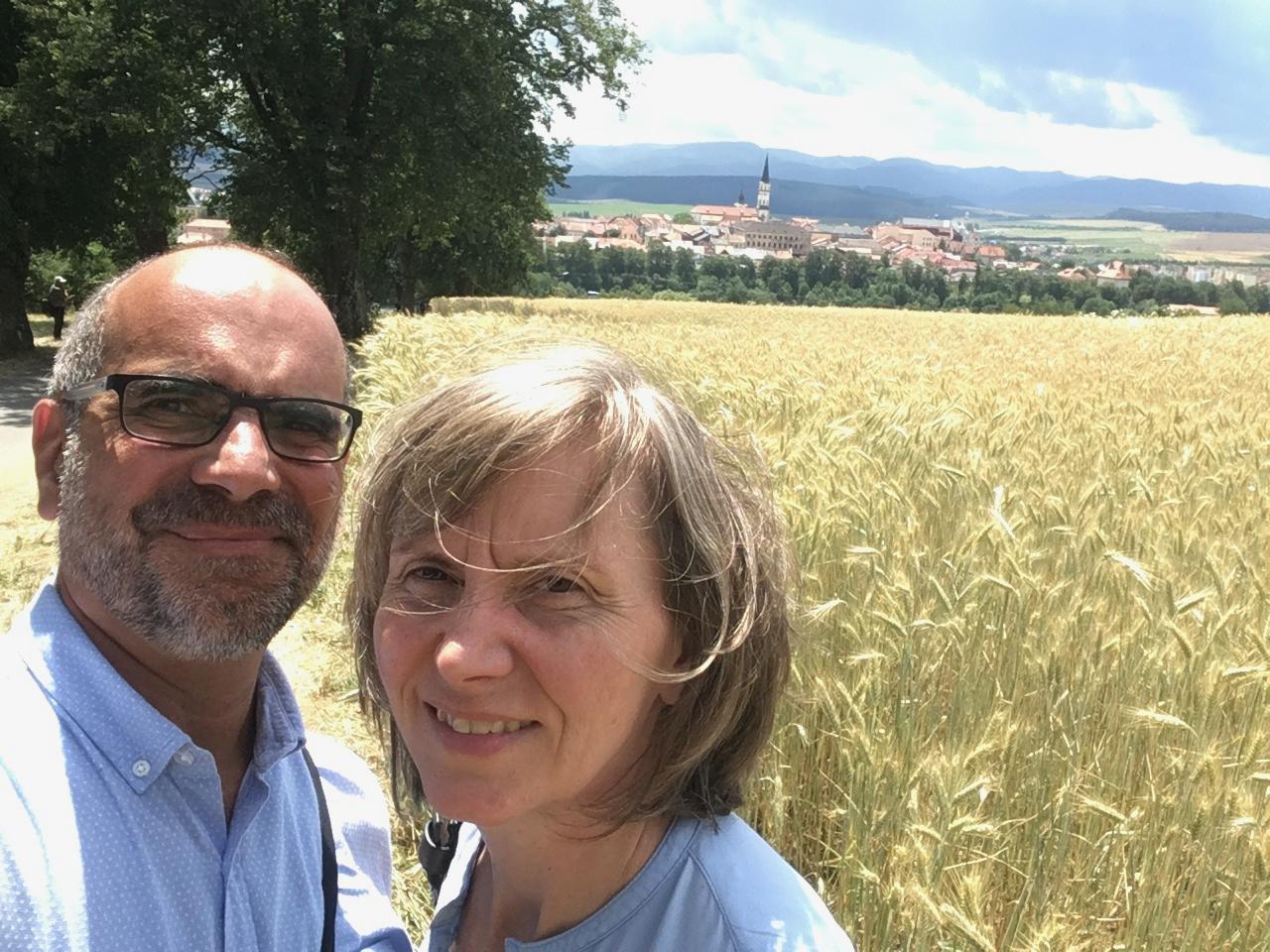 Manželia Čaučíkovci: Ak by Boh chcel, mali by sme veľa detí