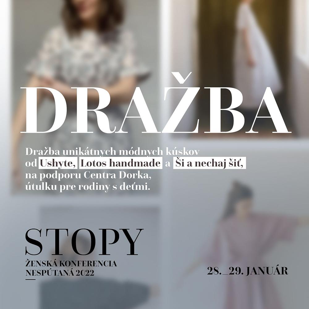 Ženská online Godzone konferencia STOPY začína už tento piatok!