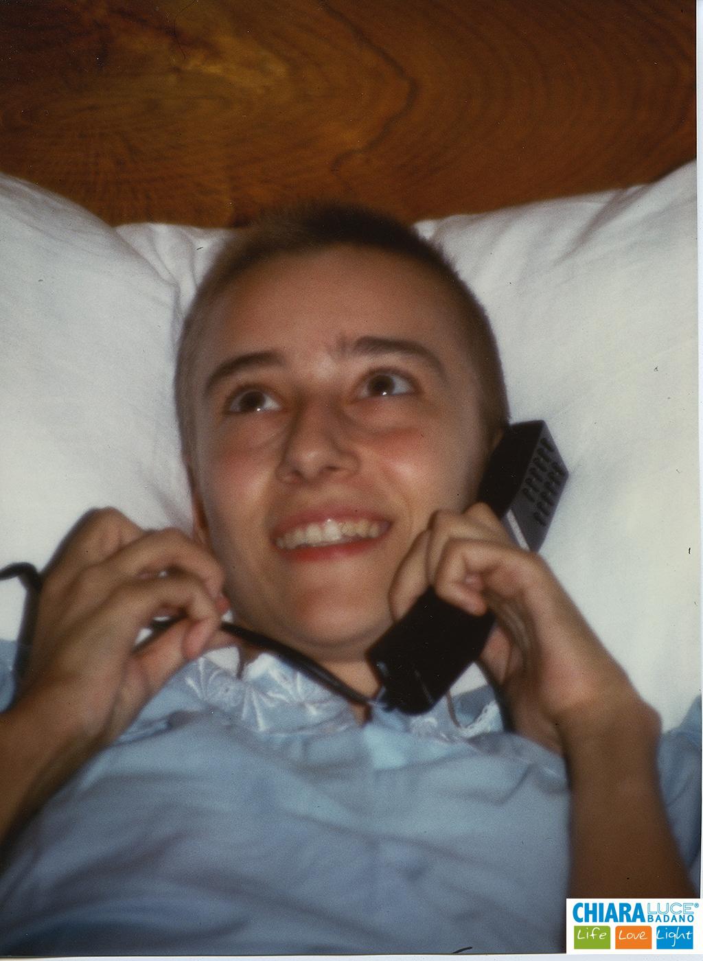 Mama blahoslavenej Chiary Luce Badano: Moja dcéra oslovuje „mimoriadne normálnou“ svätosťou