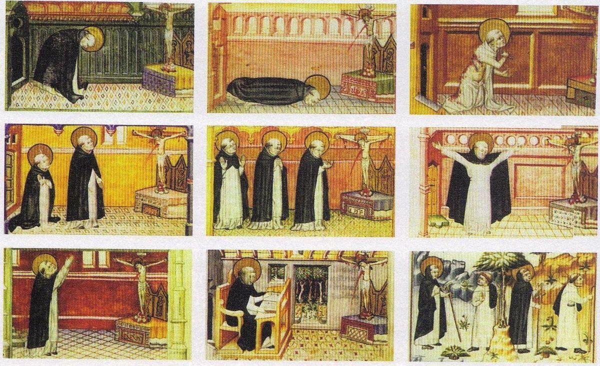 9 spôsobov modlitby svätého Dominika (a ako ich žiť aj dnes)