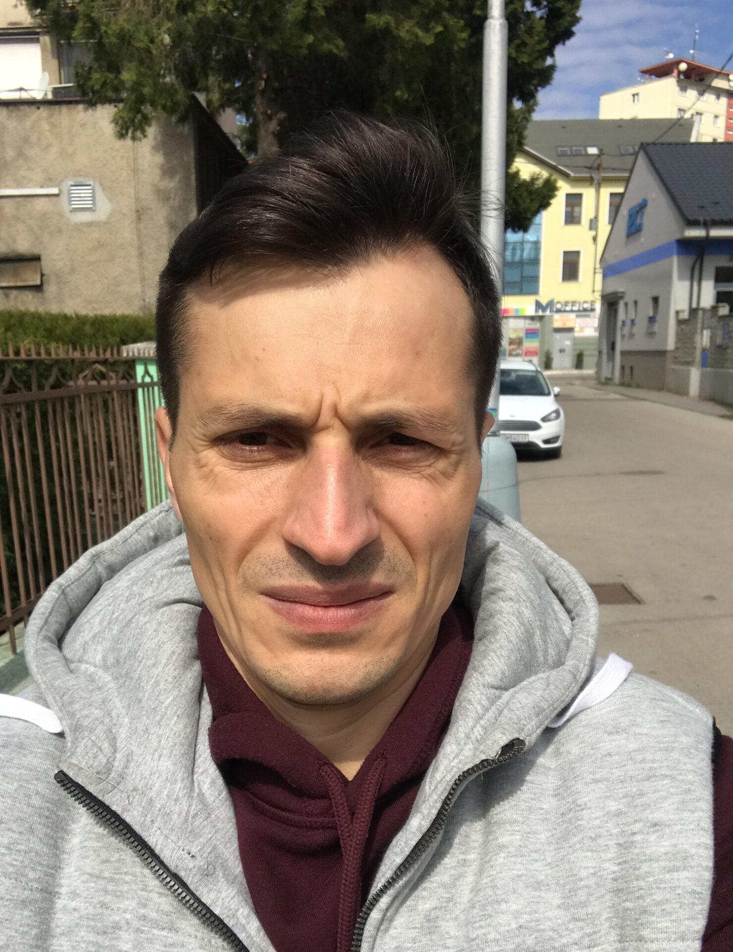 Sergej Mereshan: Len v Bohu som mohol nájsť svoju stratenú identitu a zmysel života