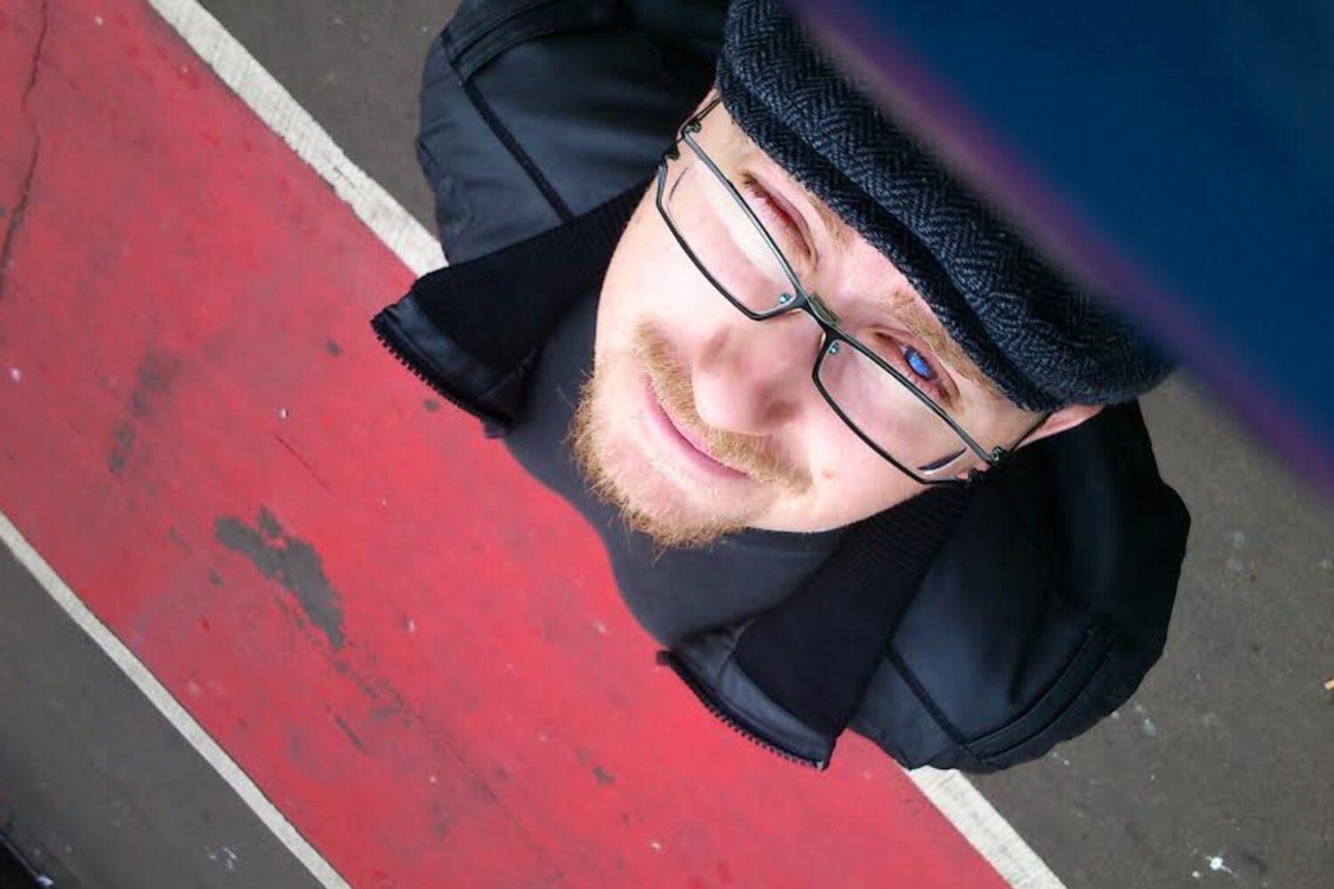 Pete Lupton z projektu NePornu: Zbaviť sa závislosti mi trvalo skoro desať rokov